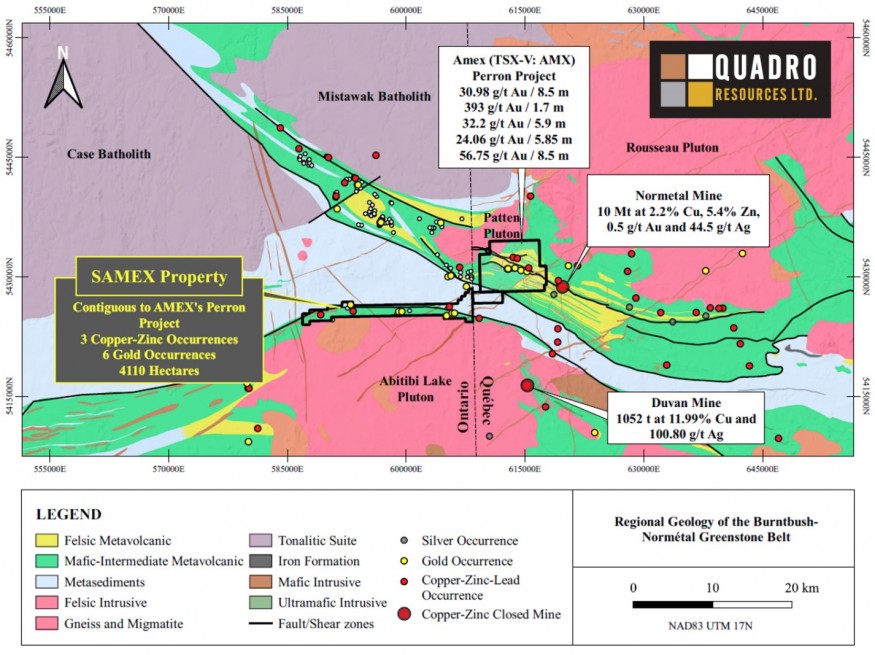 Junior Mining Network