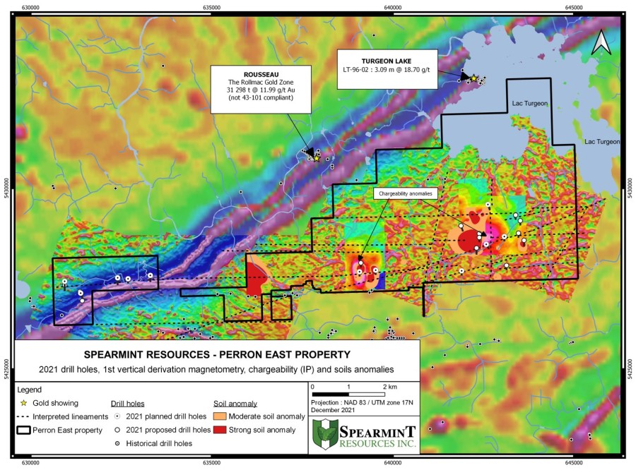 Junior Mining Network