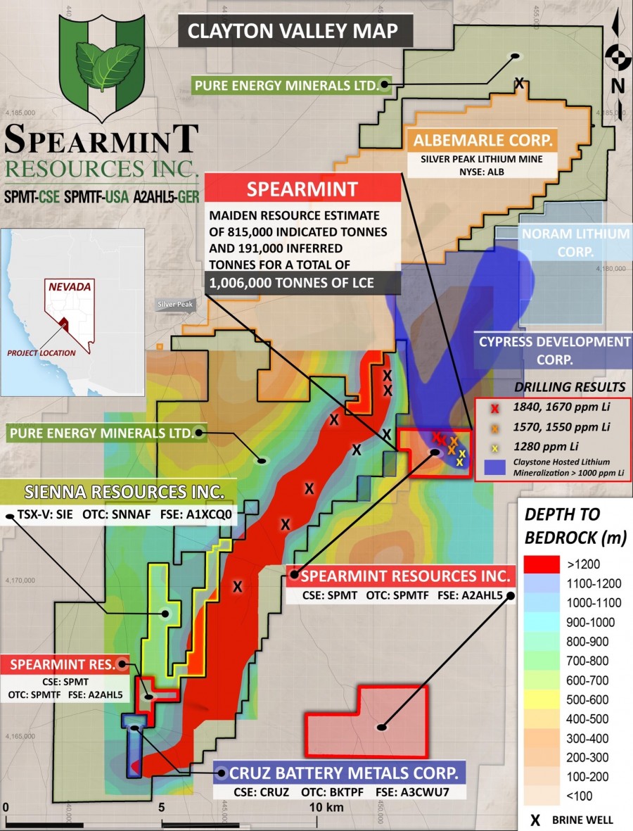 Junior Mining Network