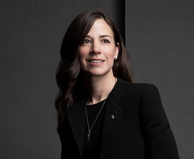 Poppy Crum, Trimble's Chief Technology Officer