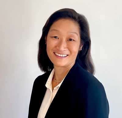 Jennifer Lin, Trimble's Chief Platform Officer