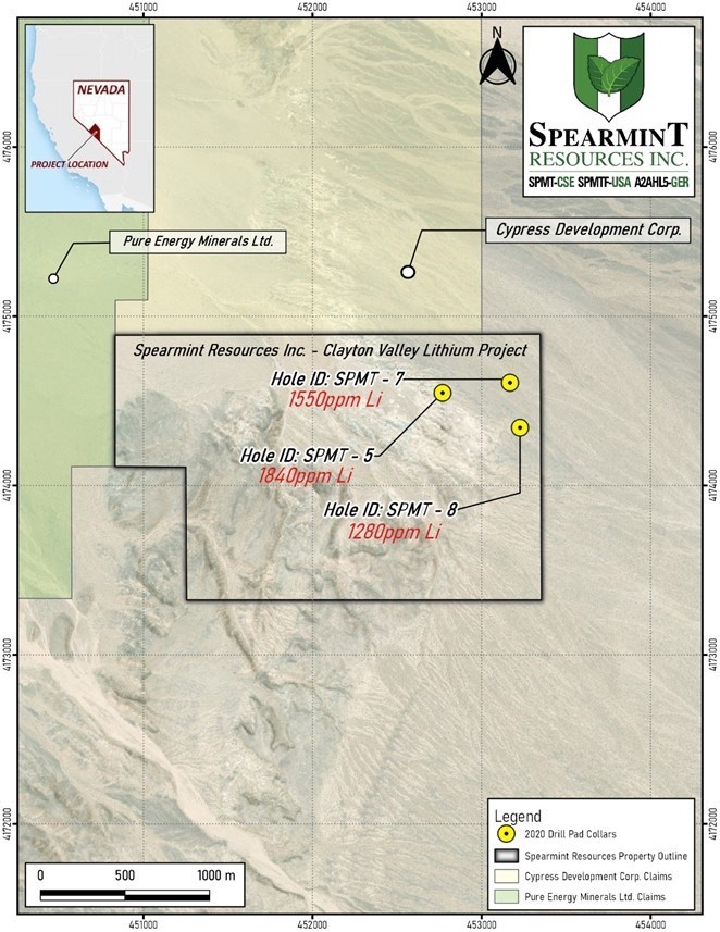 Junior Mining Network