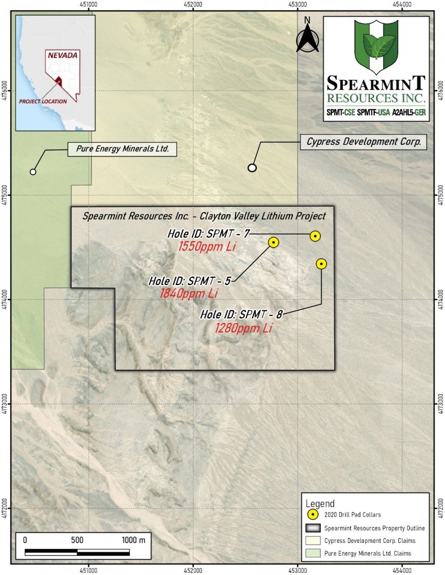 Junior Mining Network