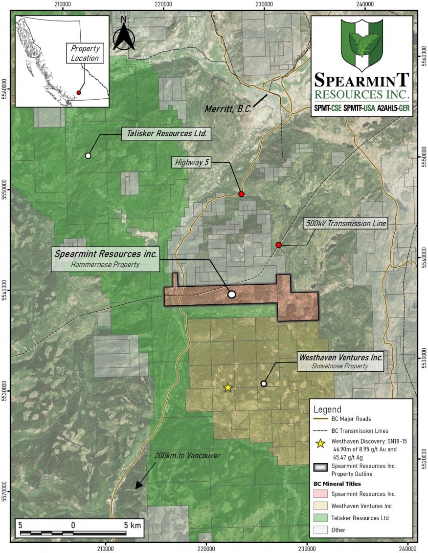 Junior Mining Network