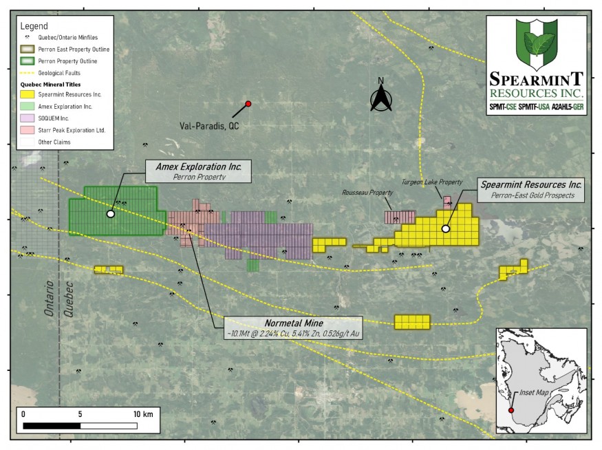 Junior Mining Network