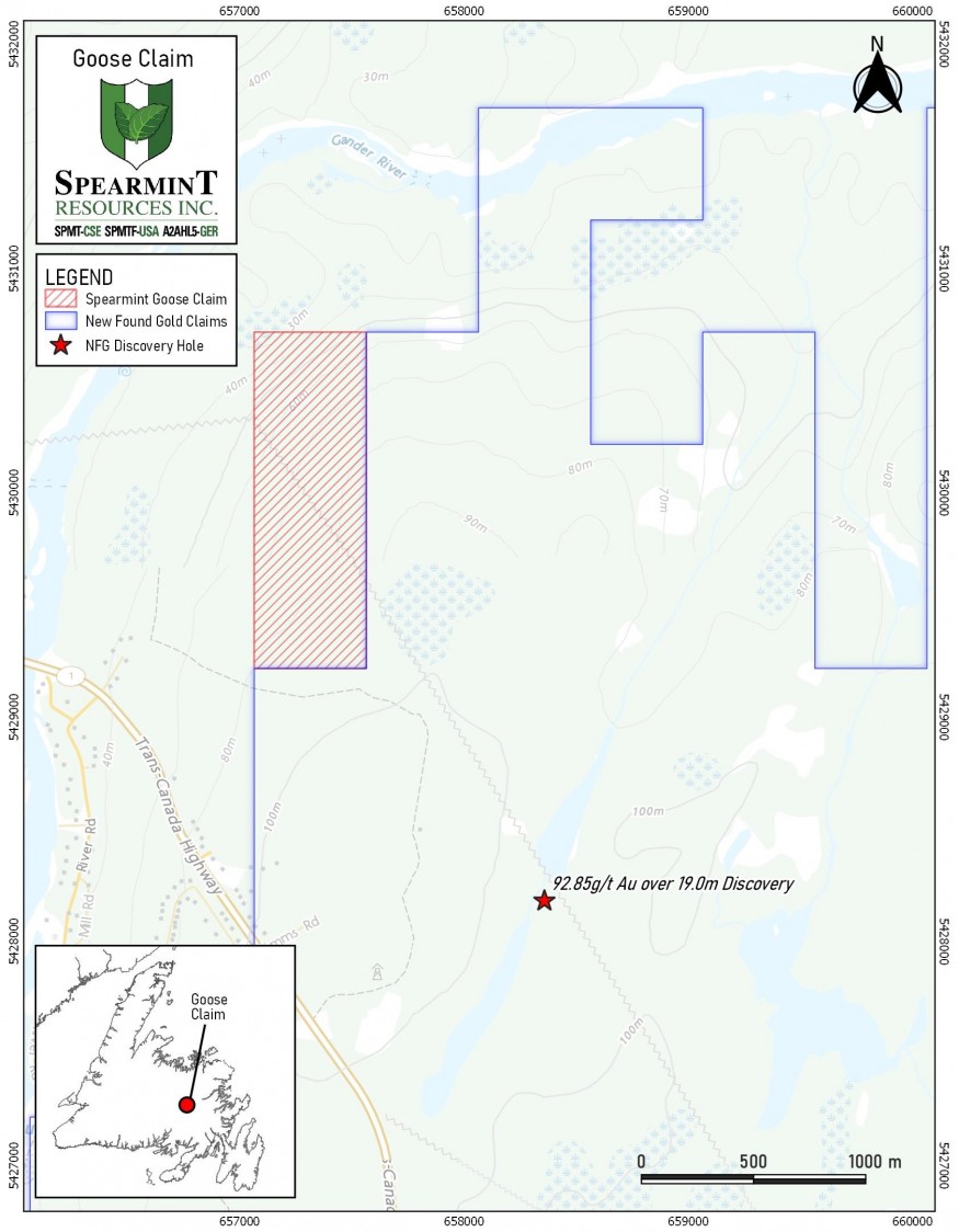 Junior Mining Network