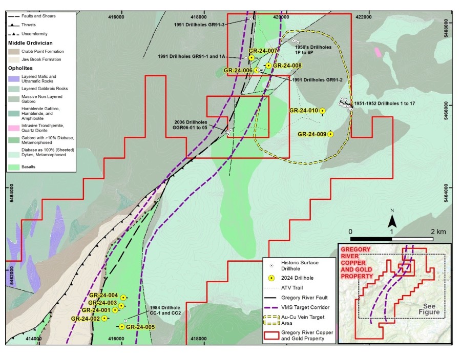 Junior Mining Network