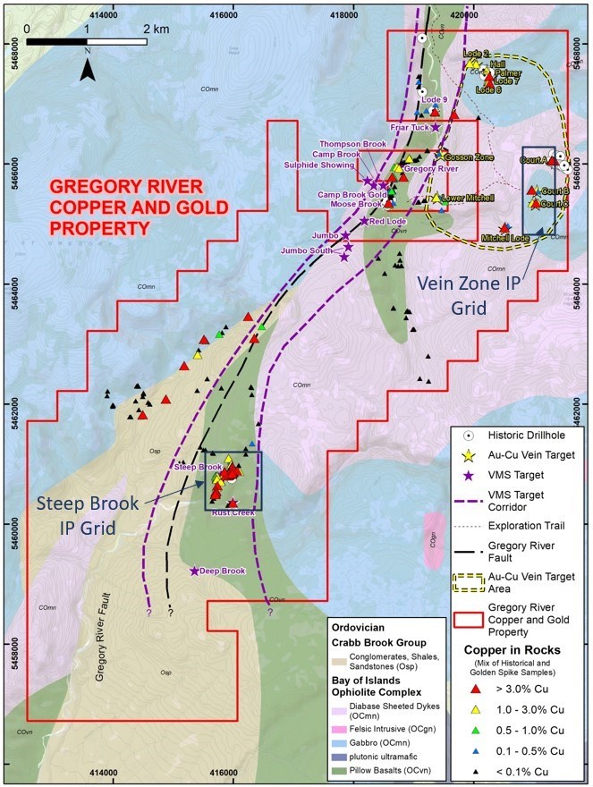 Junior Mining Network