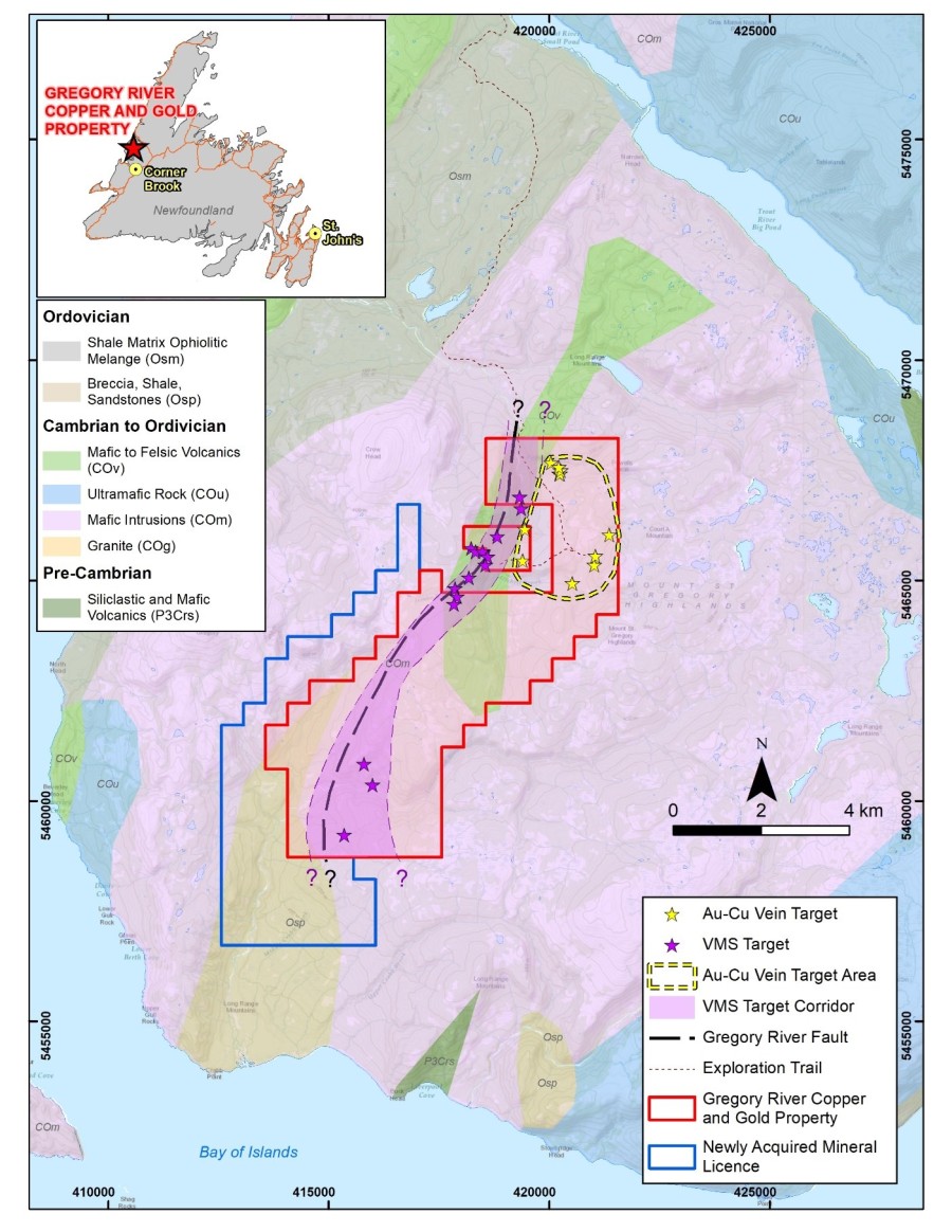 Junior Mining Network
