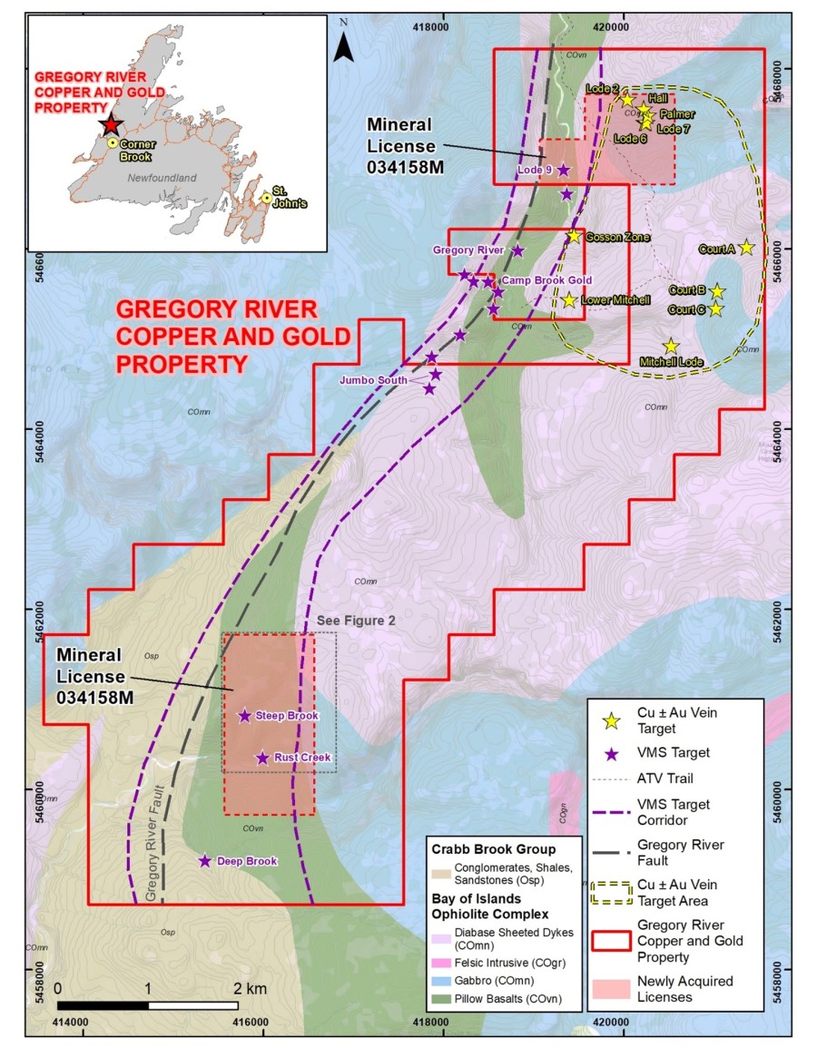 Junior Mining Network