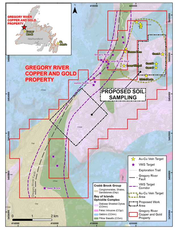 Junior Mining Network
