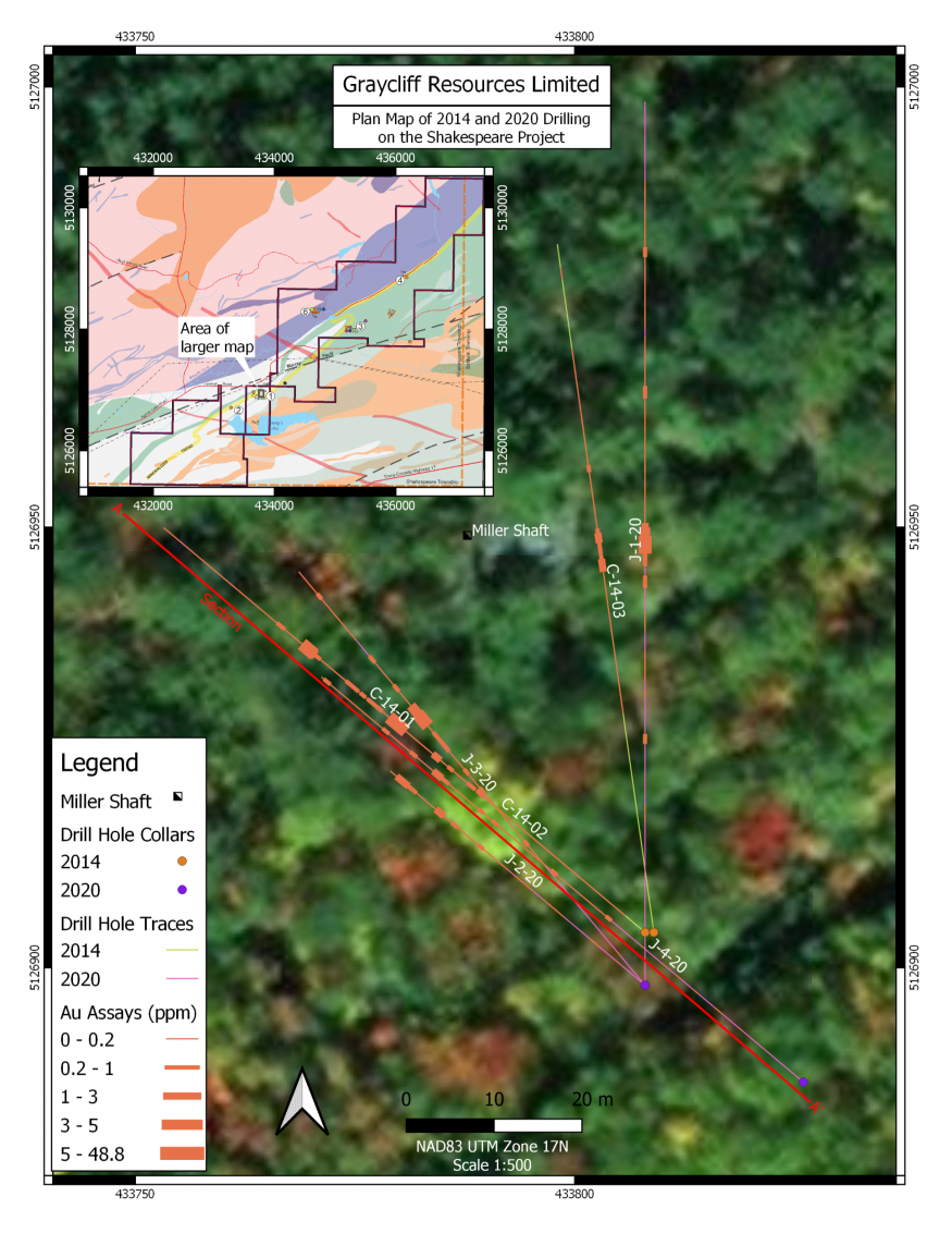 Junior Mining Network