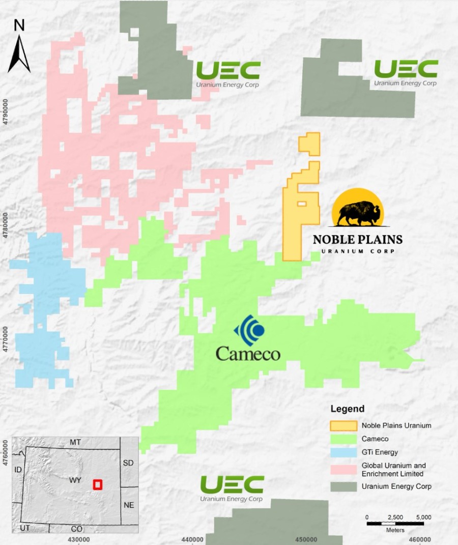 Junior Mining Network