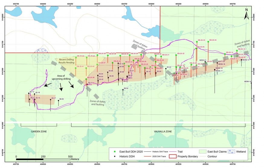 Junior Mining Network