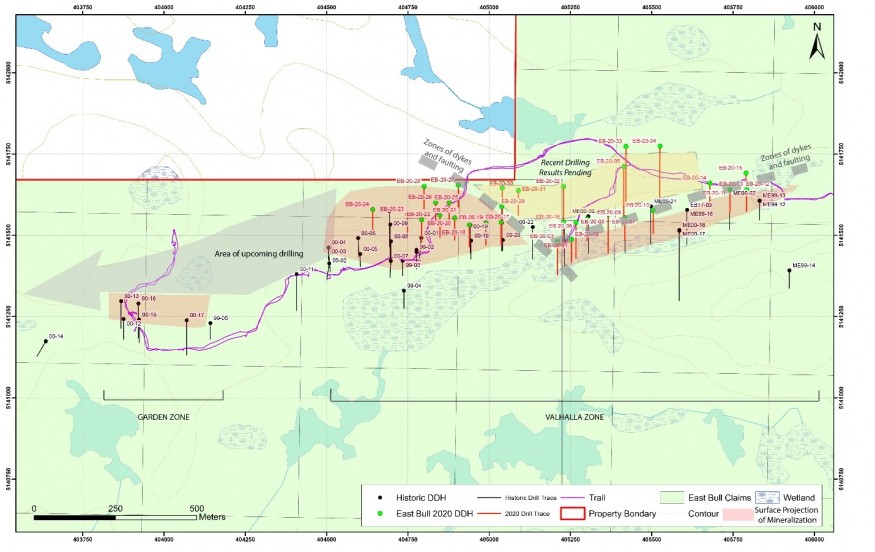 Junior Mining Network
