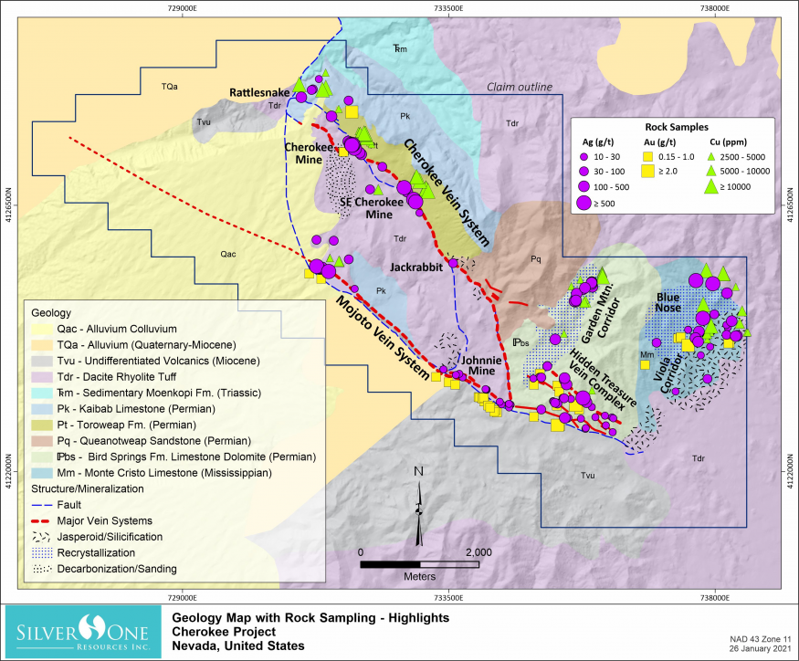 Junior Mining Network