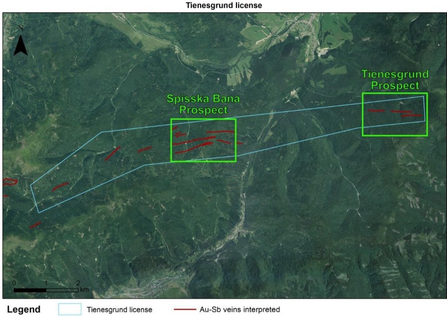 Junior Mining Network