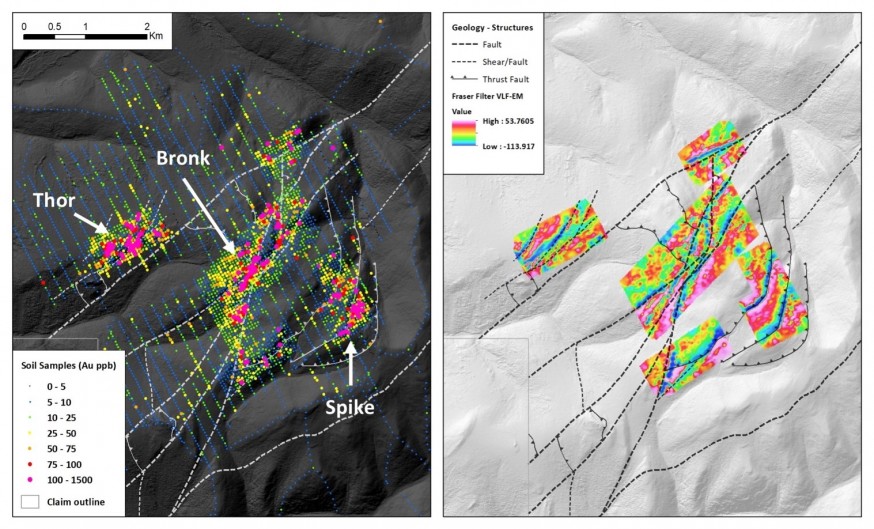 Junior Mining Network