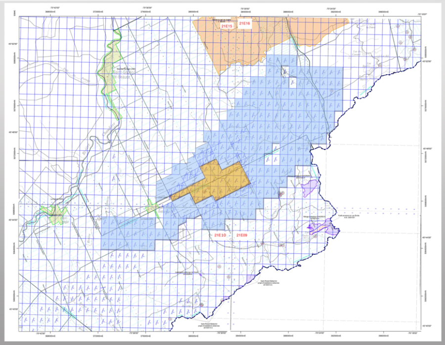 Junior Mining Network