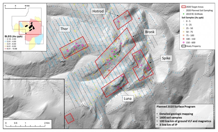Junior Mining Network