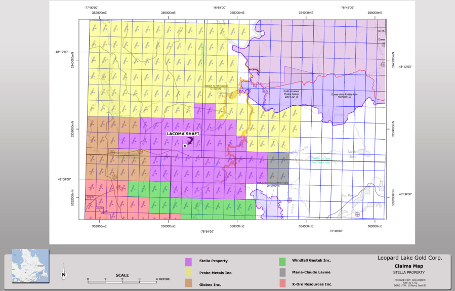 Junior Mining Network