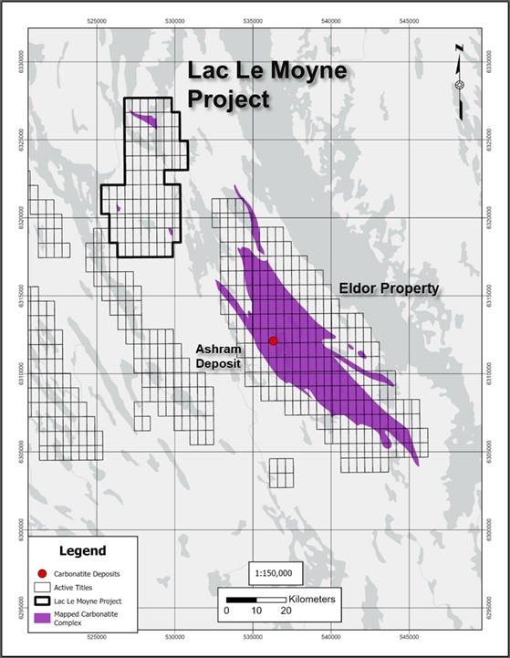 Junior Mining Network