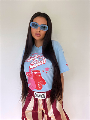 Huggies® teams up with Kristen Noel Crawley to create capsule collection of statement T-shirts to raise awareness of those struggling with diaper need.