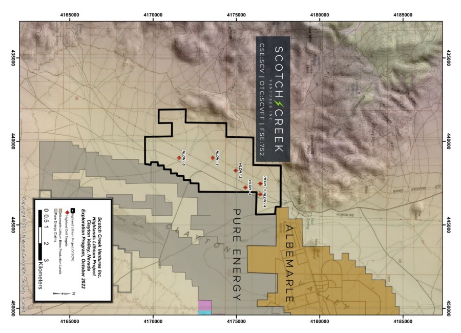 Junior Mining Network