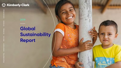 Kimberly-Clark announced its new 2030 sustainability strategy and goals, aimed at addressing the social and environmental challenges of the next decade with commitments to improve the lives and well-being of one billion people in underserved communities around the world with the smallest environmental footprint. The ambitious strategy is outlined in the company’s 2019 Global Sustainability Report, which reflects progress towards the company’s Sustainability 2022 strategy and its pivot to 2030.