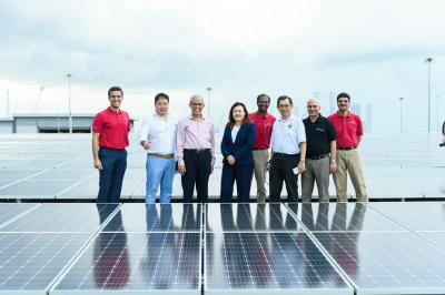 Kimberly-Clark’s ambitions for 2030 include a commitment to reduce the carbon footprint of its operations and supply chain for its trusted brands, including Huggies®, Kleenex®, Cottonelle®, Scott®, Kotex® and Depend® by 50 percent for absolute Scope 1 and Scope 2 GHG emissions (direct and indirect) from its operations.