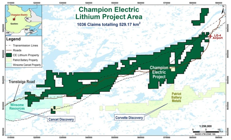 Junior Mining Network