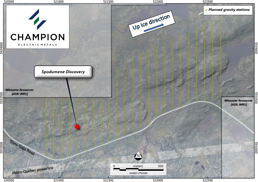 Junior Mining Network