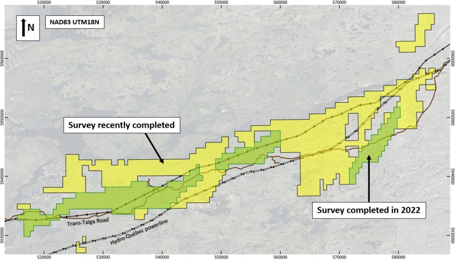 Junior Mining Network