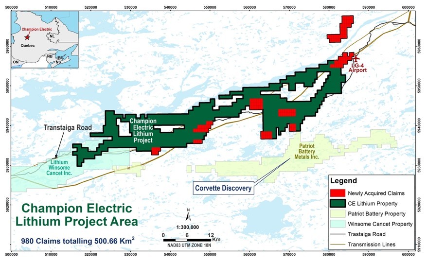 Junior Mining Network