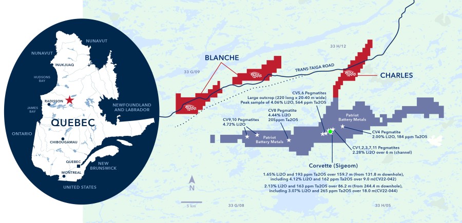 Junior Mining Network