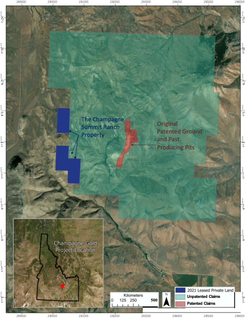 Junior Mining Network