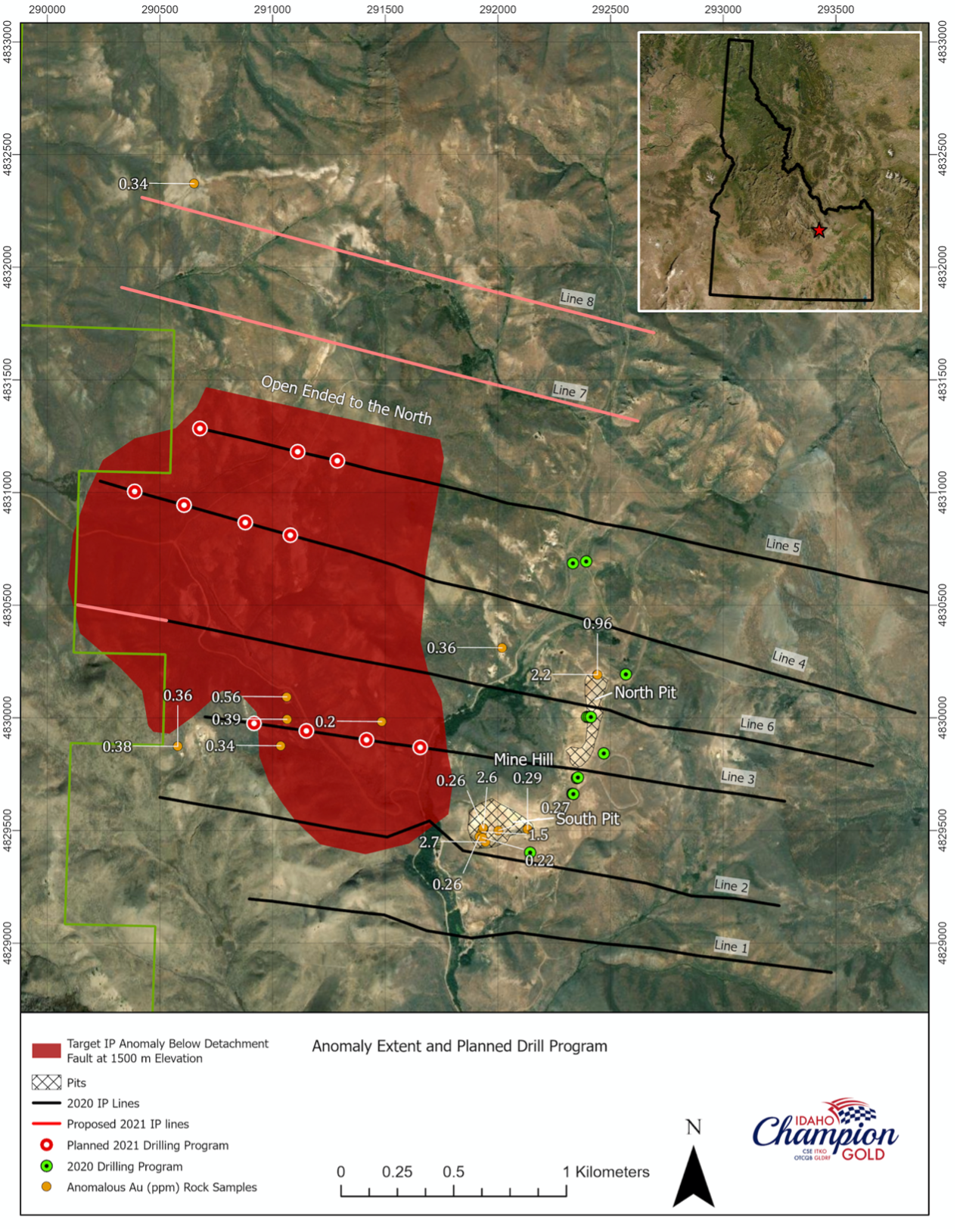 Junior Mining Network