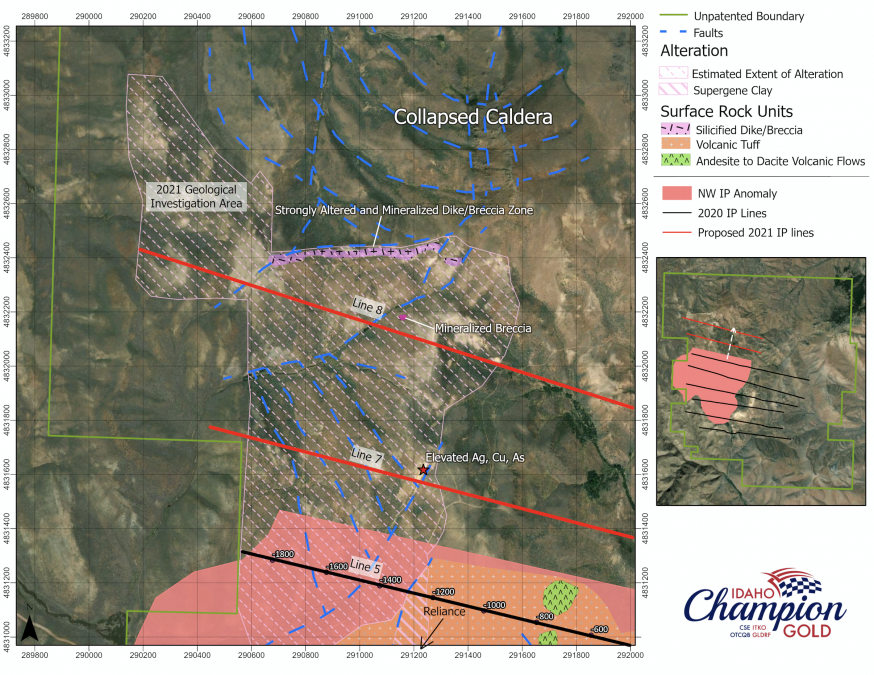 Junior Mining Network