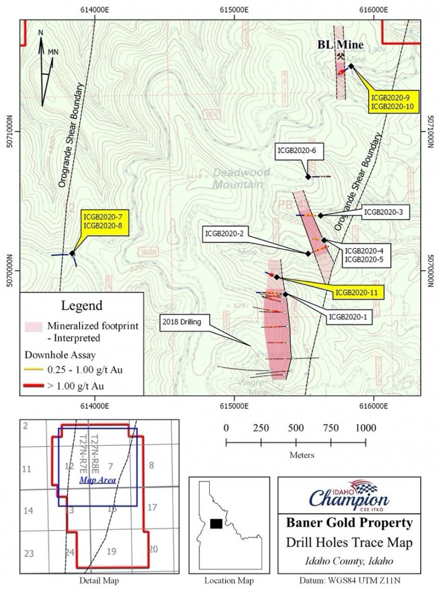 Junior Mining Network