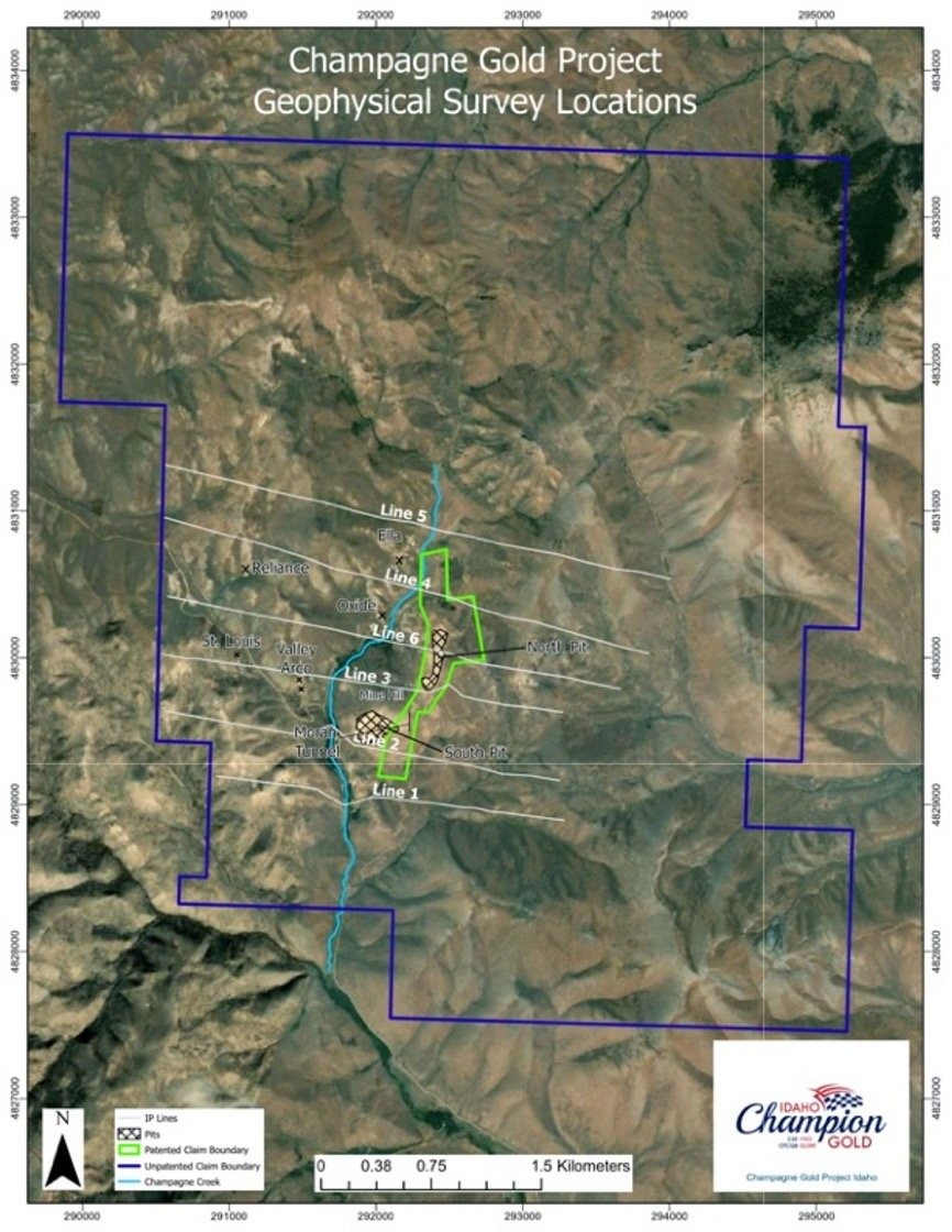 Junior Mining Network