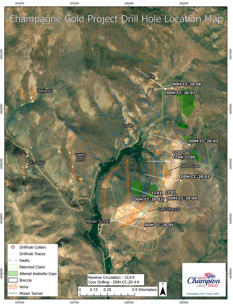 Junior Mining Network