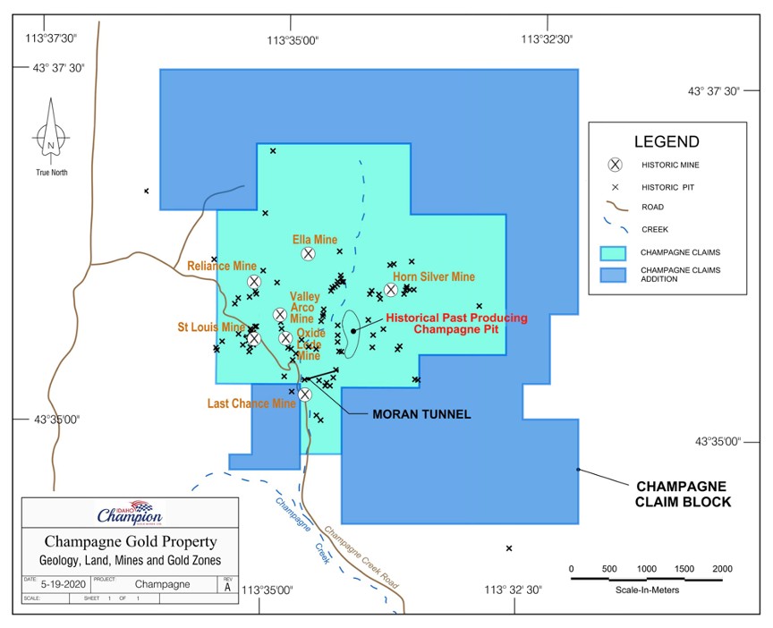 Junior Mining Network