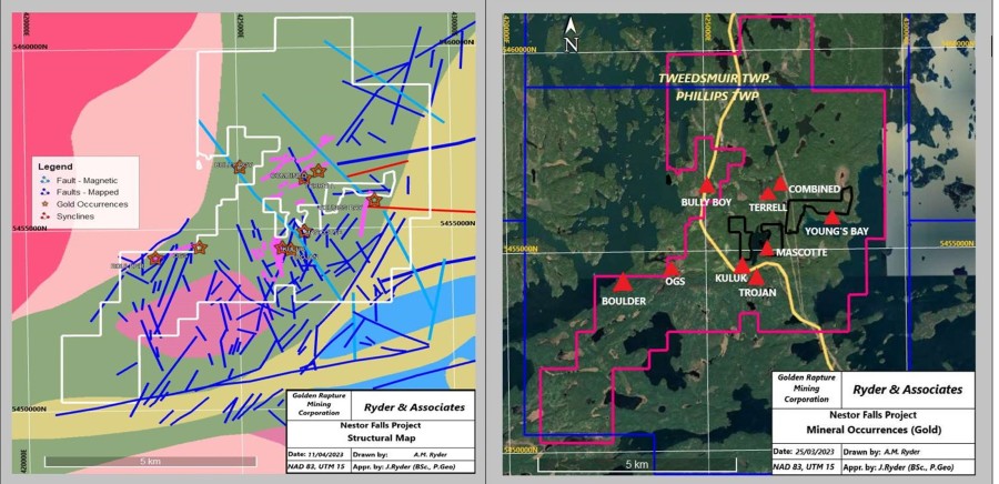 Junior Mining Network