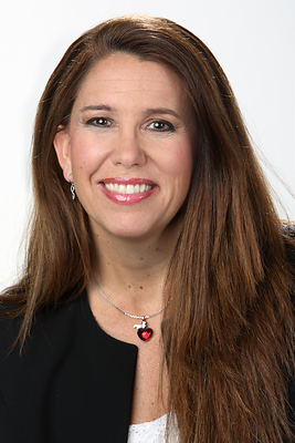 Carola Cazenave, vice president, global partner ecosystem, Pegasystems