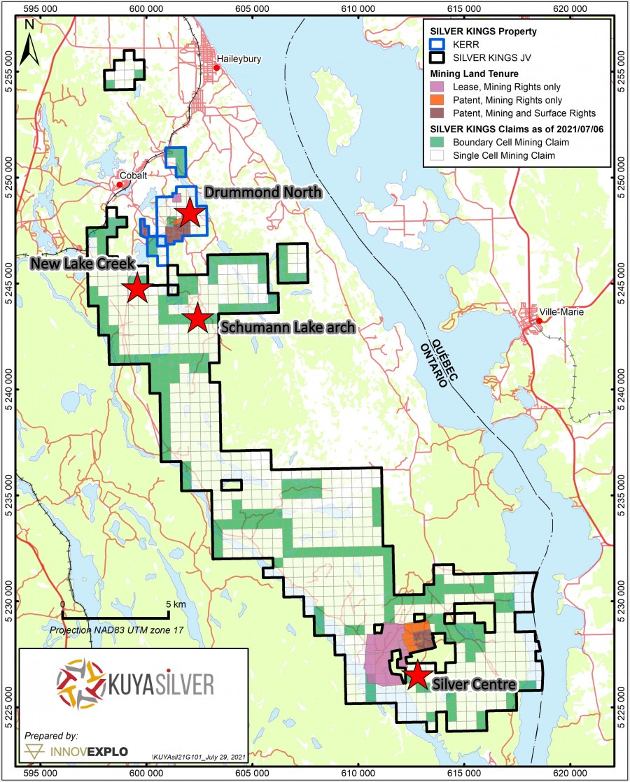 Junior Mining Network