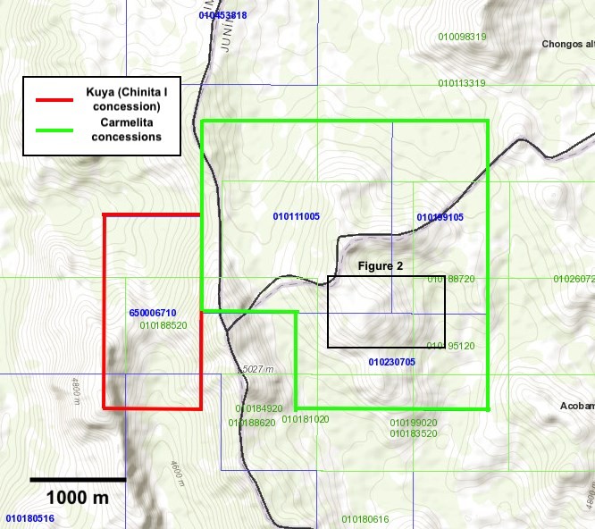 Junior Mining Network