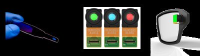 Vuzix OEM solutions include optics, displays and systems