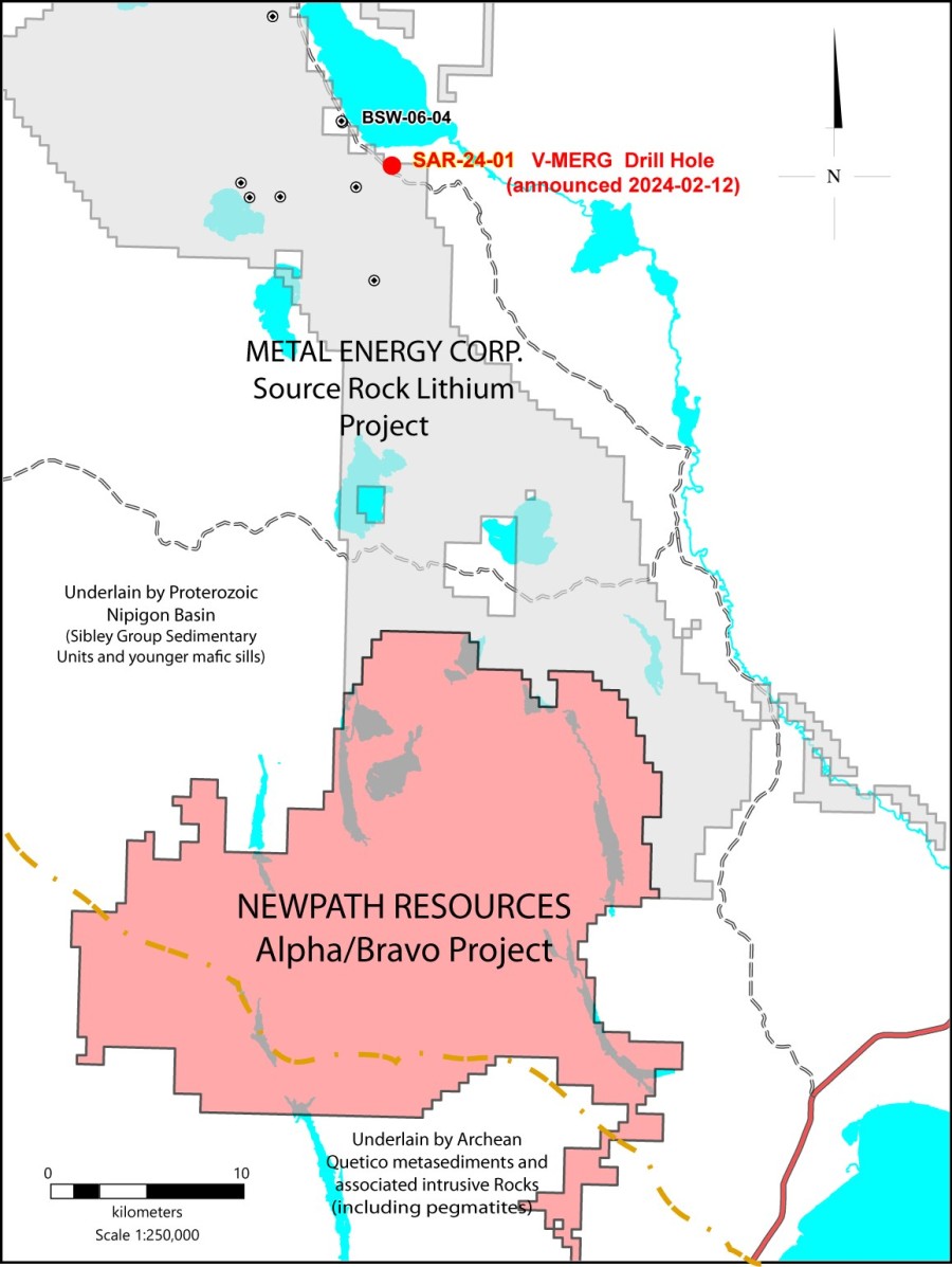 Junior Mining Network