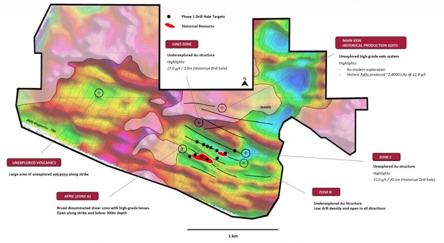 Junior Mining Network