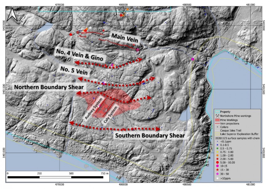Junior Mining Network